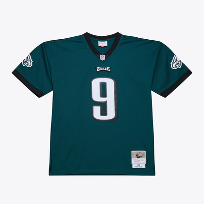 PHI Kelly Green Nick Foles 2017 Midnight Green Legacy Jersey - All Stitched
