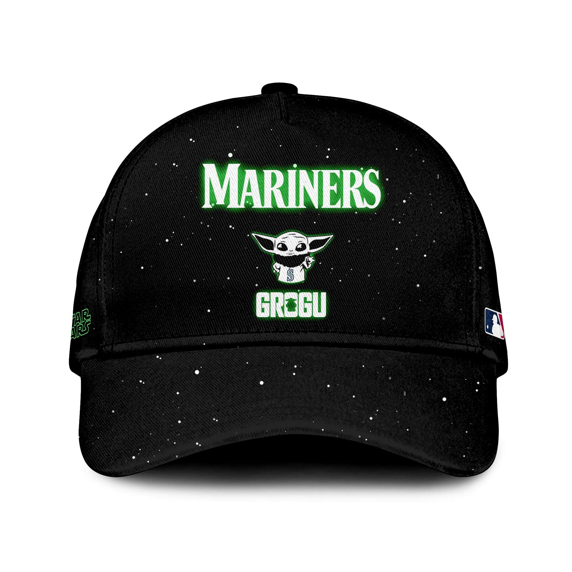 Seattle Mariners x Stars Wars Grogu Night Baseball Jersey Editions Limited v3