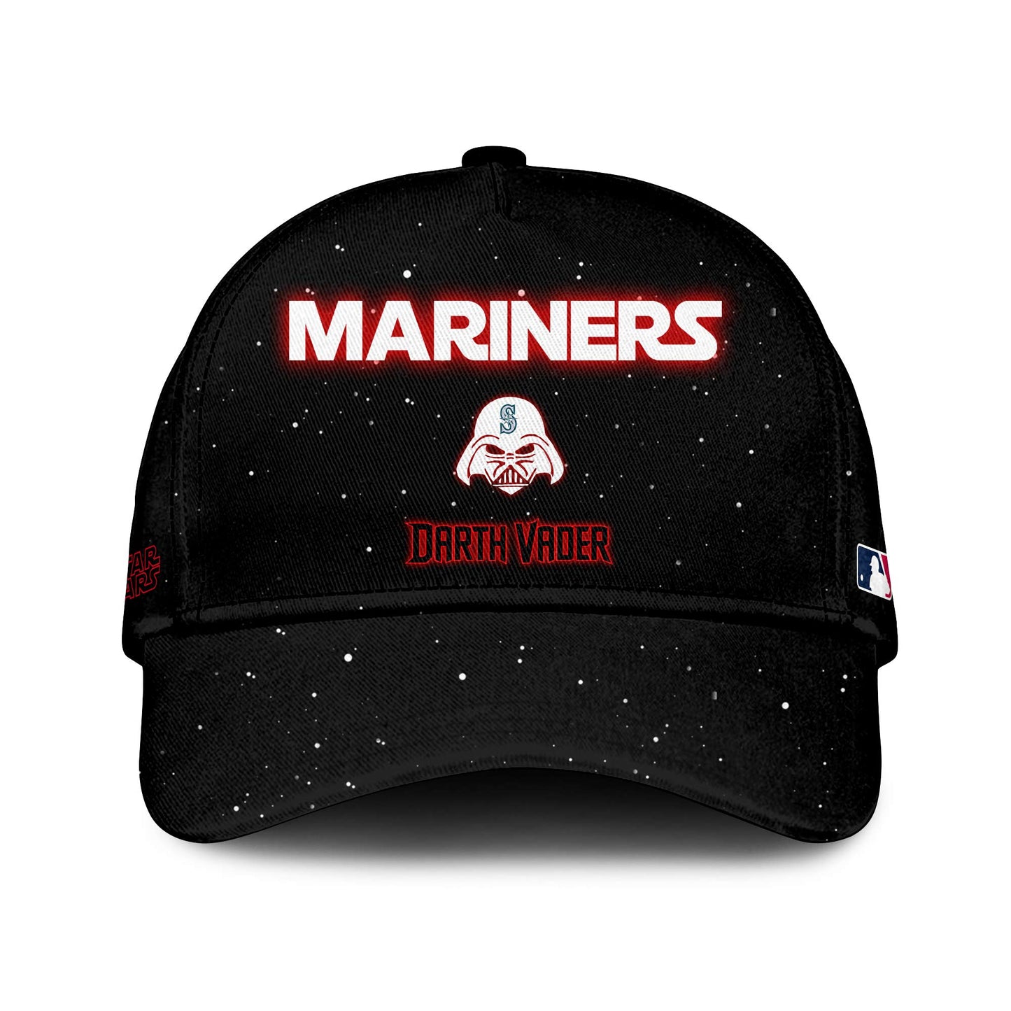 Miami Marlins x Stars Wars Darth Vader Night Baseball Jersey Editions Limited v2