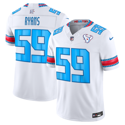 HOU 2026 Rivalries Vapor Jersey - Stitched