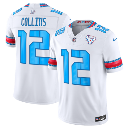 HOU 2026 Rivalries Vapor Jersey - Stitched