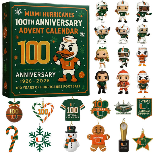 MIA Advent Calendar 2025