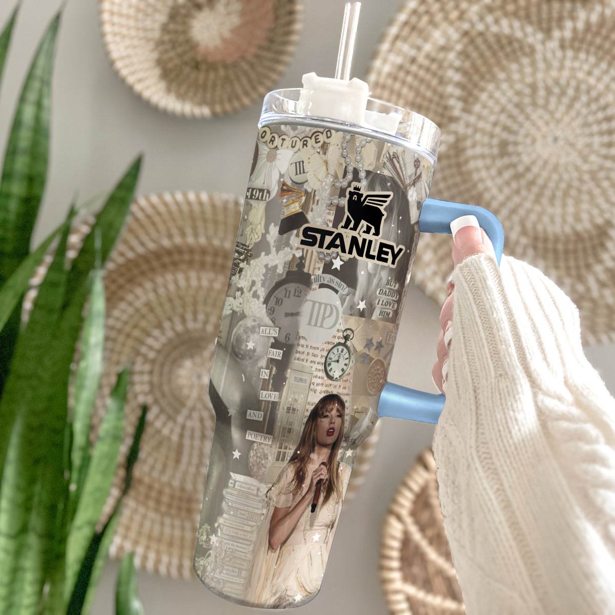 A Best Gift For TS Fan 40oz Tumbler - 412MC-TB012