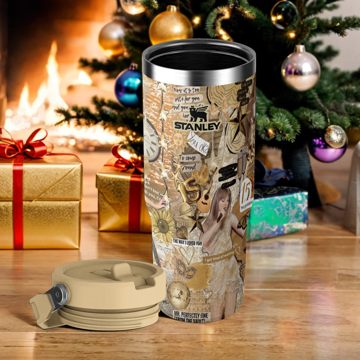 A Best Gift For TS Fan Ice Flow 40oz  Tumbler -412MC-TB009