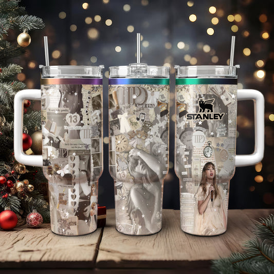 A Best Gift For TS Fan 40oz Tumbler - 412MC-TB012