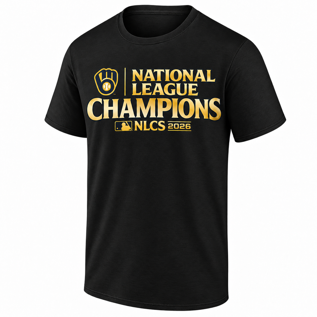 MIL 2026 NL Champions One Side T-Shirt - Printed V3