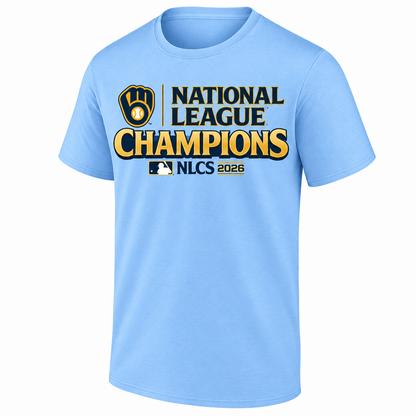 MIL 2026 NL Champions One Side T-Shirt - Printed V3