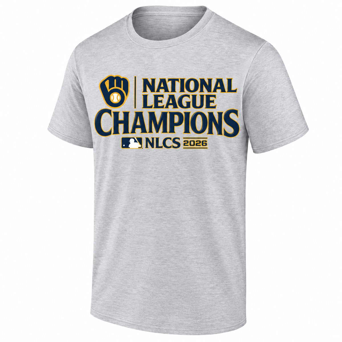 MIL 2026 NL Champions One Side T-Shirt - Printed V3