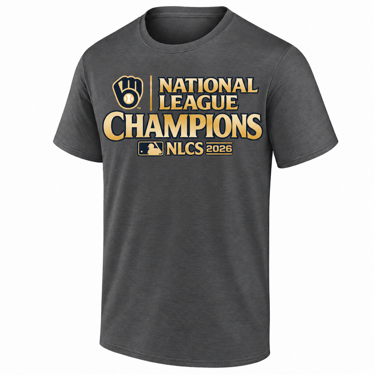 MIL 2026 NL Champions One Side T-Shirt - Printed V3