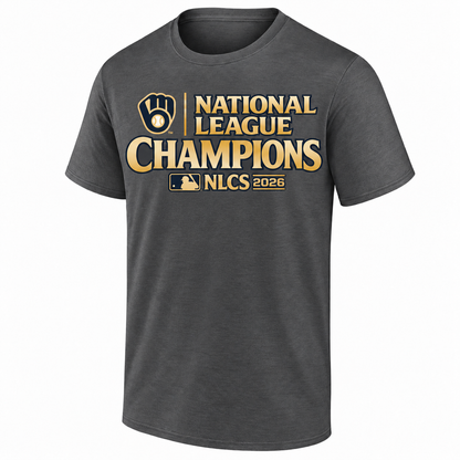 MIL 2026 NL Champions One Side T-Shirt - Printed V3