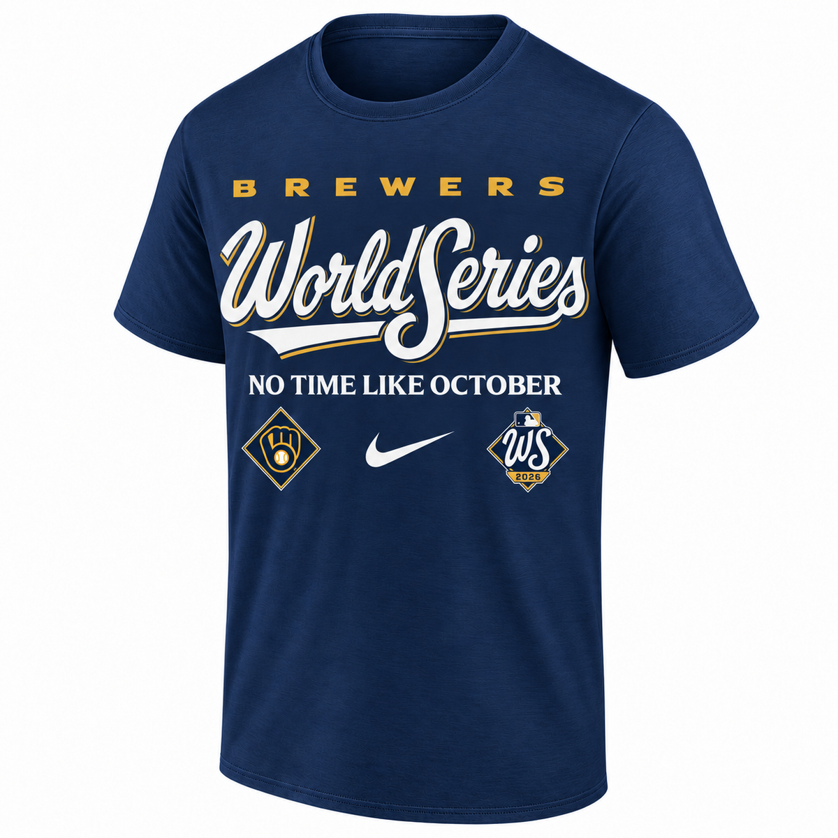 MIL 2026 NL Champions One Side T-Shirt - Printed V2