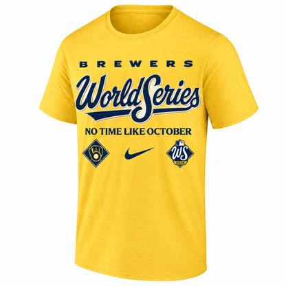 MIL 2026 NL Champions One Side T-Shirt - Printed V2