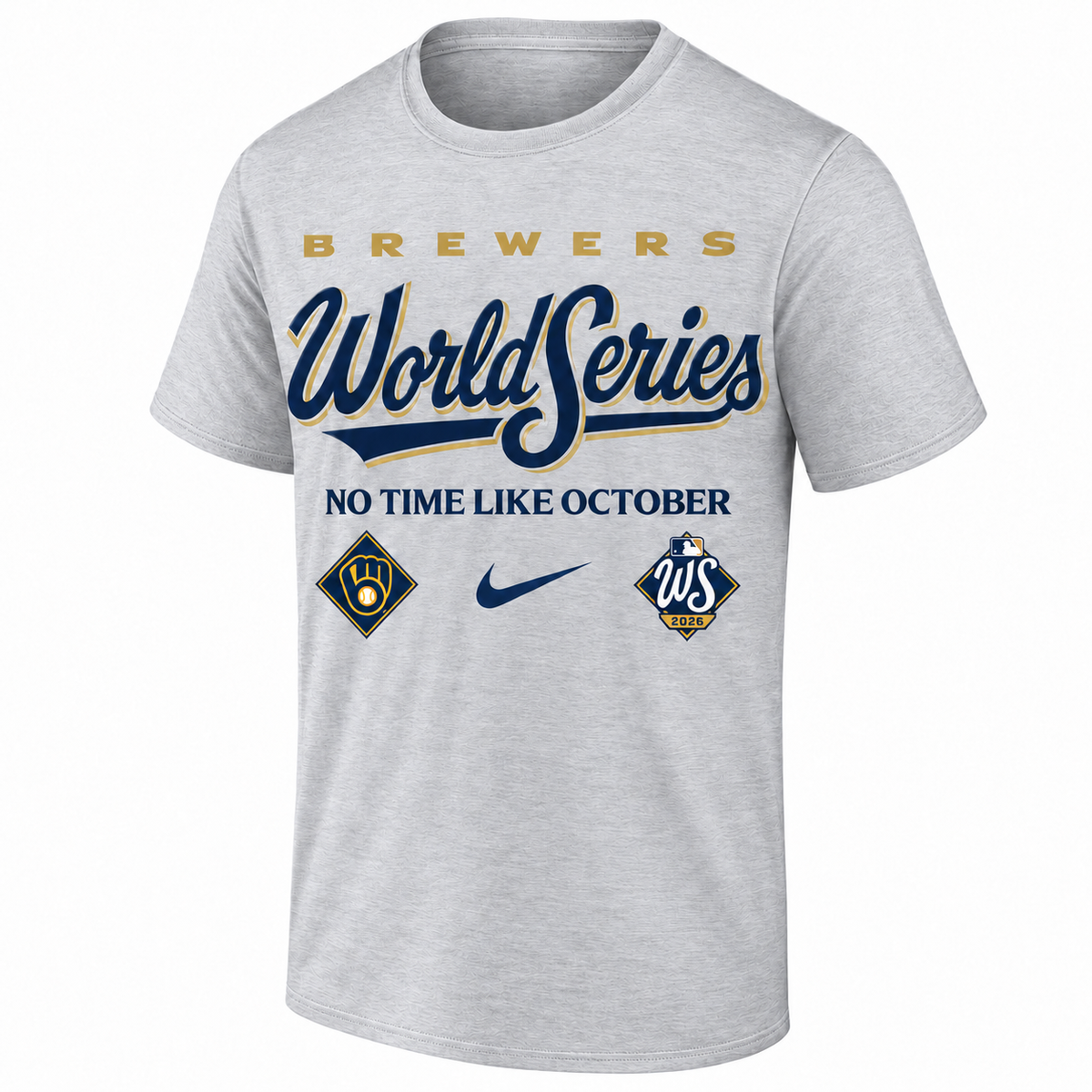 MIL 2026 NL Champions One Side T-Shirt - Printed V2