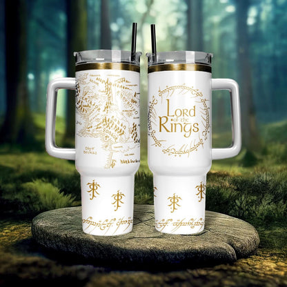 Lord of the Rings TLA14 - Engraved 40oz Tumbler