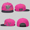 pink black