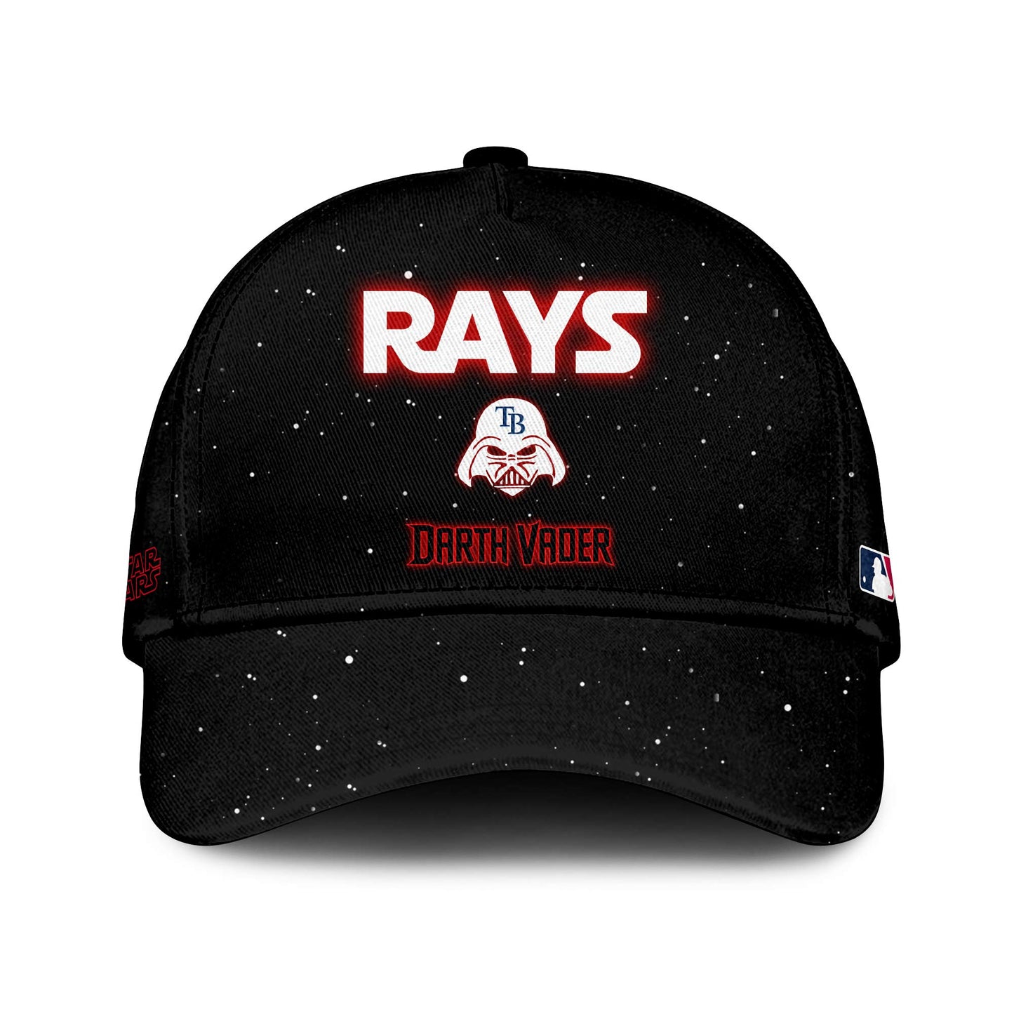 Tampa Bay Rays x Stars Wars Darth Vader Night Baseball Jersey Editions Limited v2