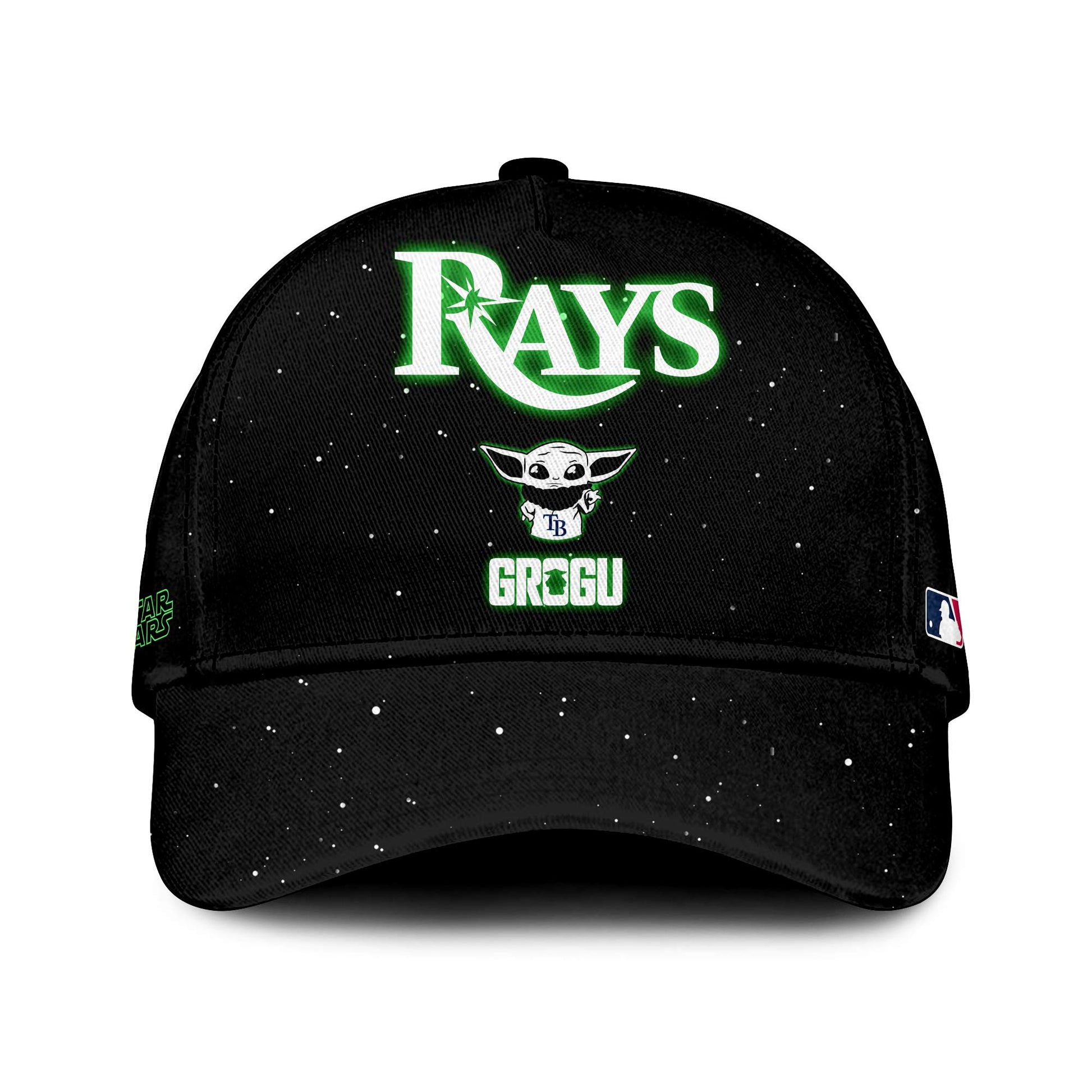 Tampa Bay Rays x Stars Wars Grogu Night Baseball Jersey Editions Limited v3
