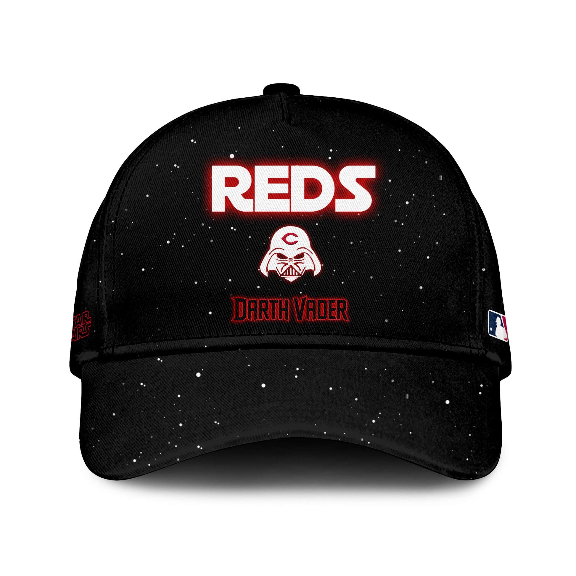 Cincinnati Reds x Stars Wars Night Darth Vader Baseball Jersey Editions Limited v2