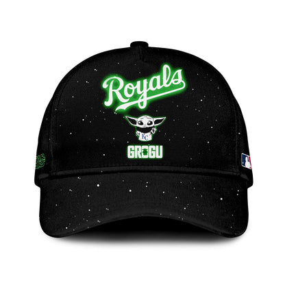 Kansas City Royals x Stars Wars Grogu Night Baseball Jersey Editions Limited v3