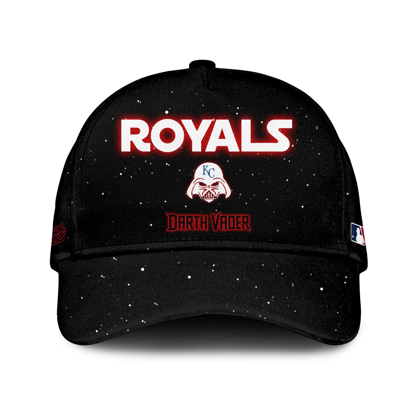 Kansas City Royals x Stars Wars Darth Vader Night Baseball Jersey Editions Limited v2