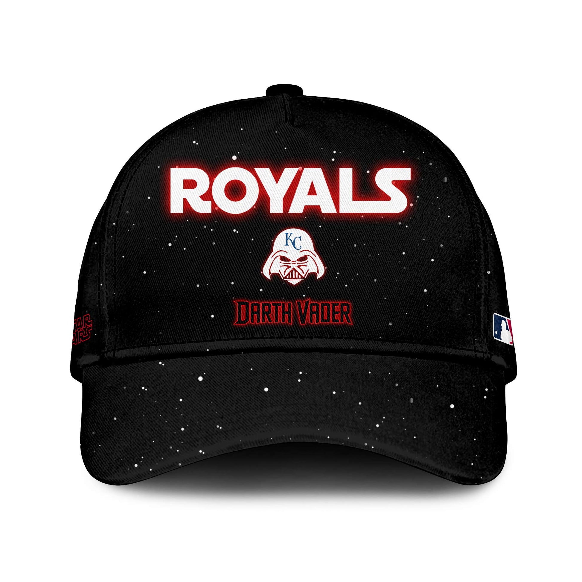 Kansas City Royals x Stars Wars Darth Vader Night Baseball Jersey Editions Limited v2