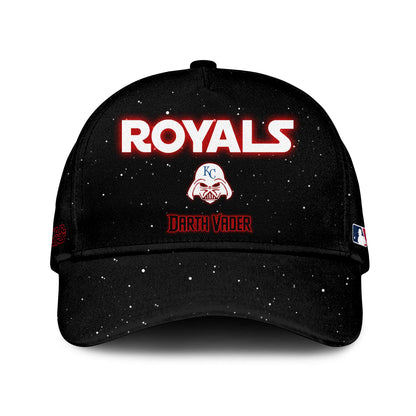 Kansas City Royals x Stars Wars Darth Vader Night Baseball Jersey Editions Limited v2