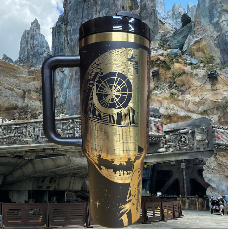 Star Wars Inspired Gift For Fans Tumbler- 406TTTB155