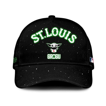 St.Louis Cardinals x Stars Wars Grogu Night Baseball Jersey Editions Limited v3