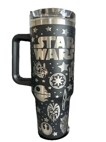 SW Galaxy 40oz Tumbler SWA03