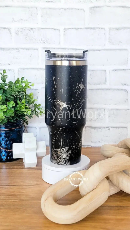 SW Galaxy 40oz Tumbler SWA02