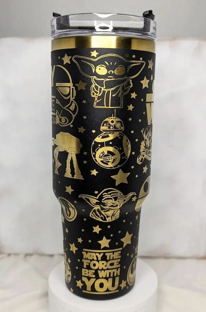 SW Galaxy 40oz Tumbler SWA06