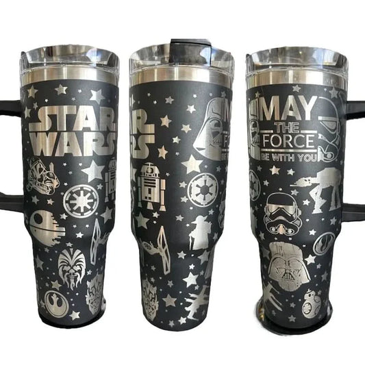 SW Galaxy 40oz Tumbler SWA03