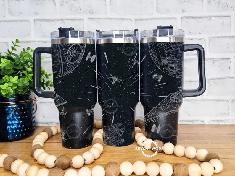 SW Galaxy 40oz Tumbler SWA02