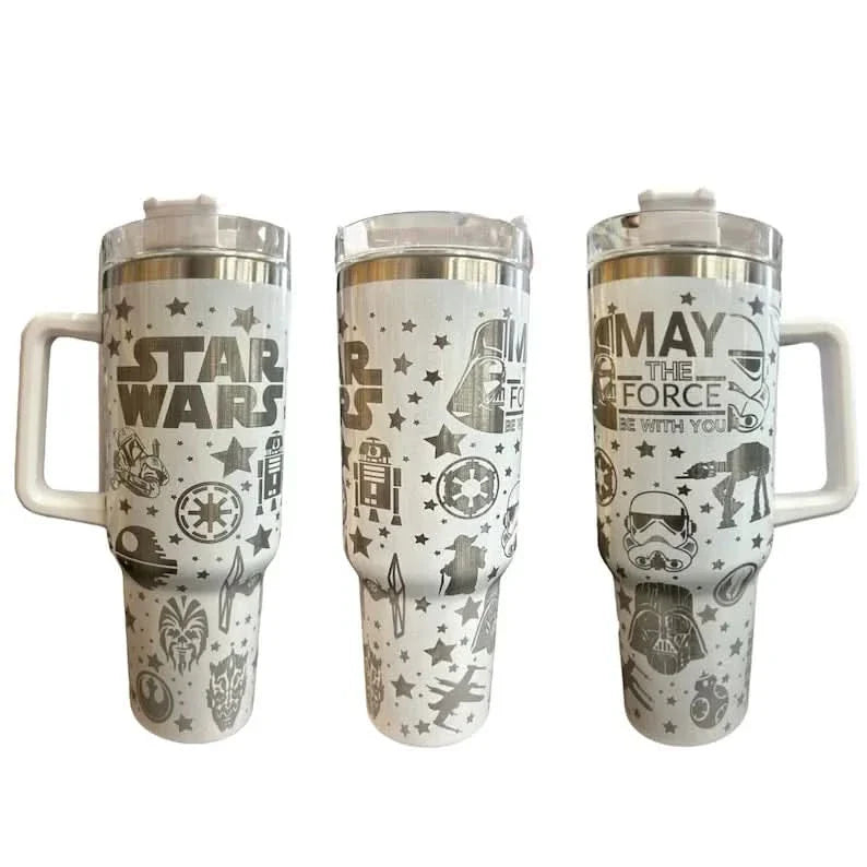 SW Galaxy 40oz Tumbler SWA03