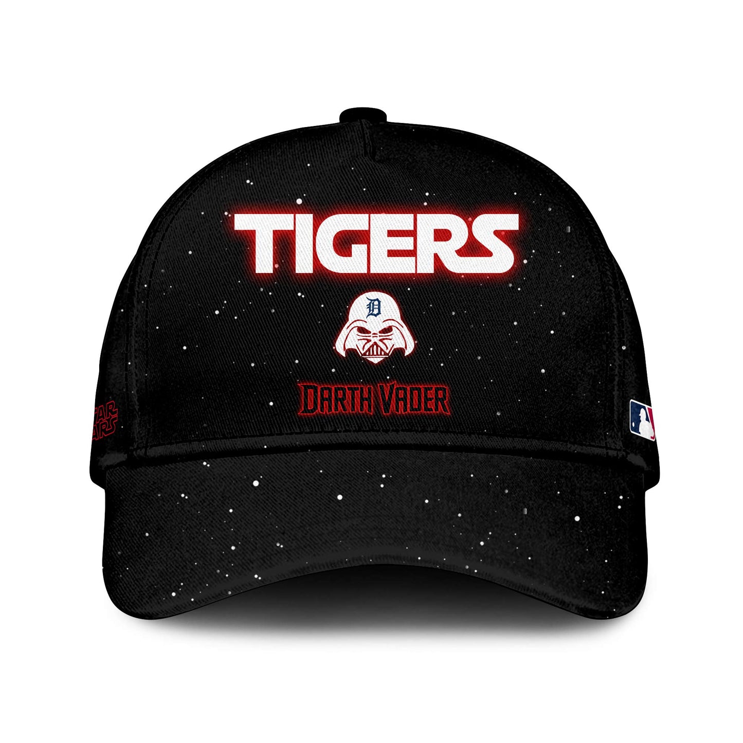 Detroit Tigers x Stars Wars Darth Vader Night Baseball Jersey Editions Limited v2