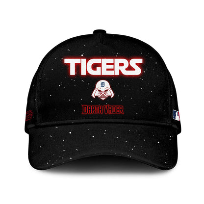 Detroit Tigers x Stars Wars Darth Vader Night Baseball Jersey Editions Limited v2