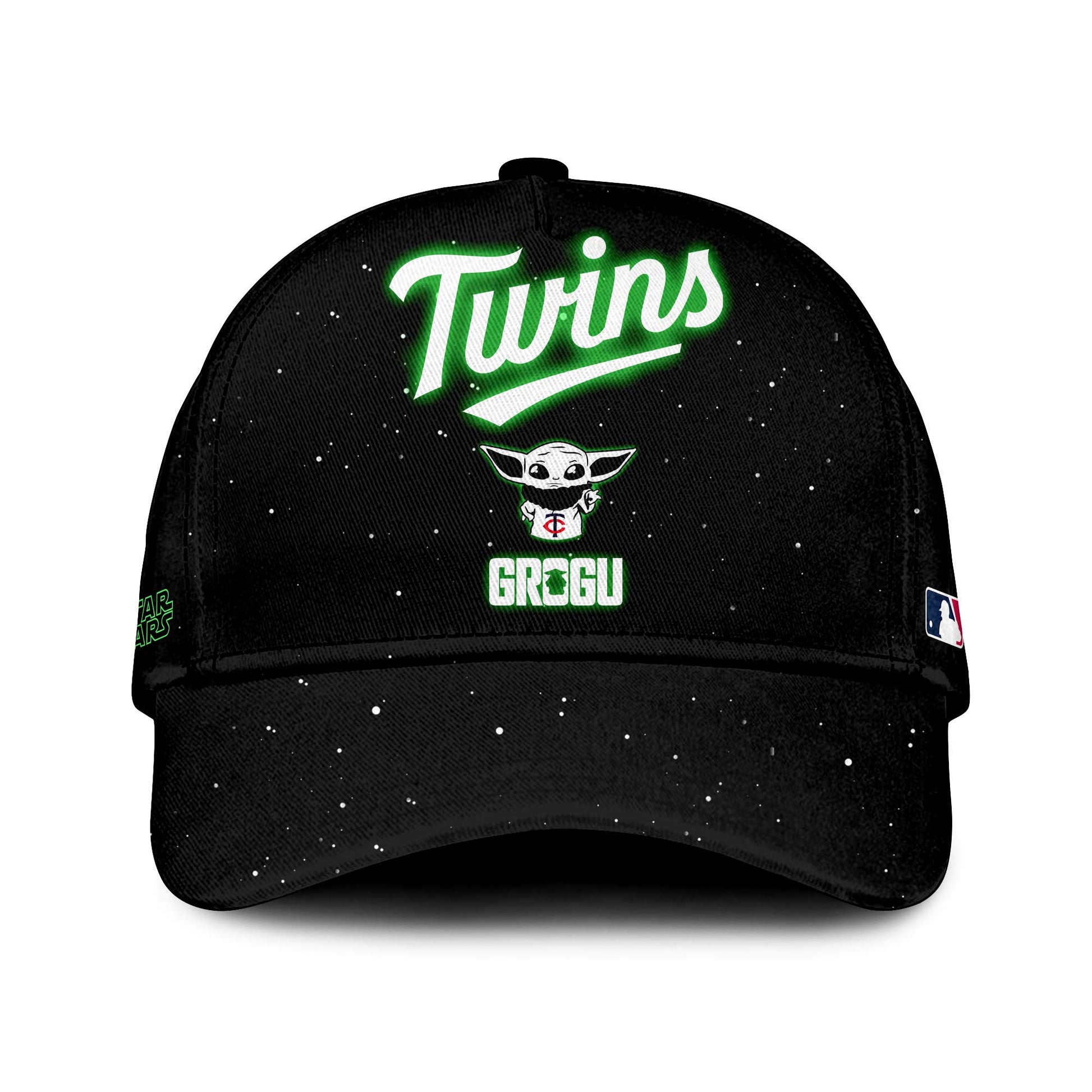 Minnesota Twins x Stars Wars Grogu Night Baseball Jersey Editions Limited v3