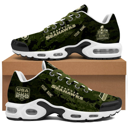 SEA Salute to Service Customized Sport Shoes