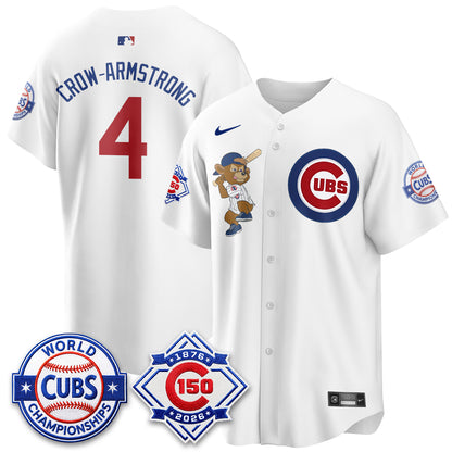 CHC Clark Edition Vapor Limited Jersey - Stitched