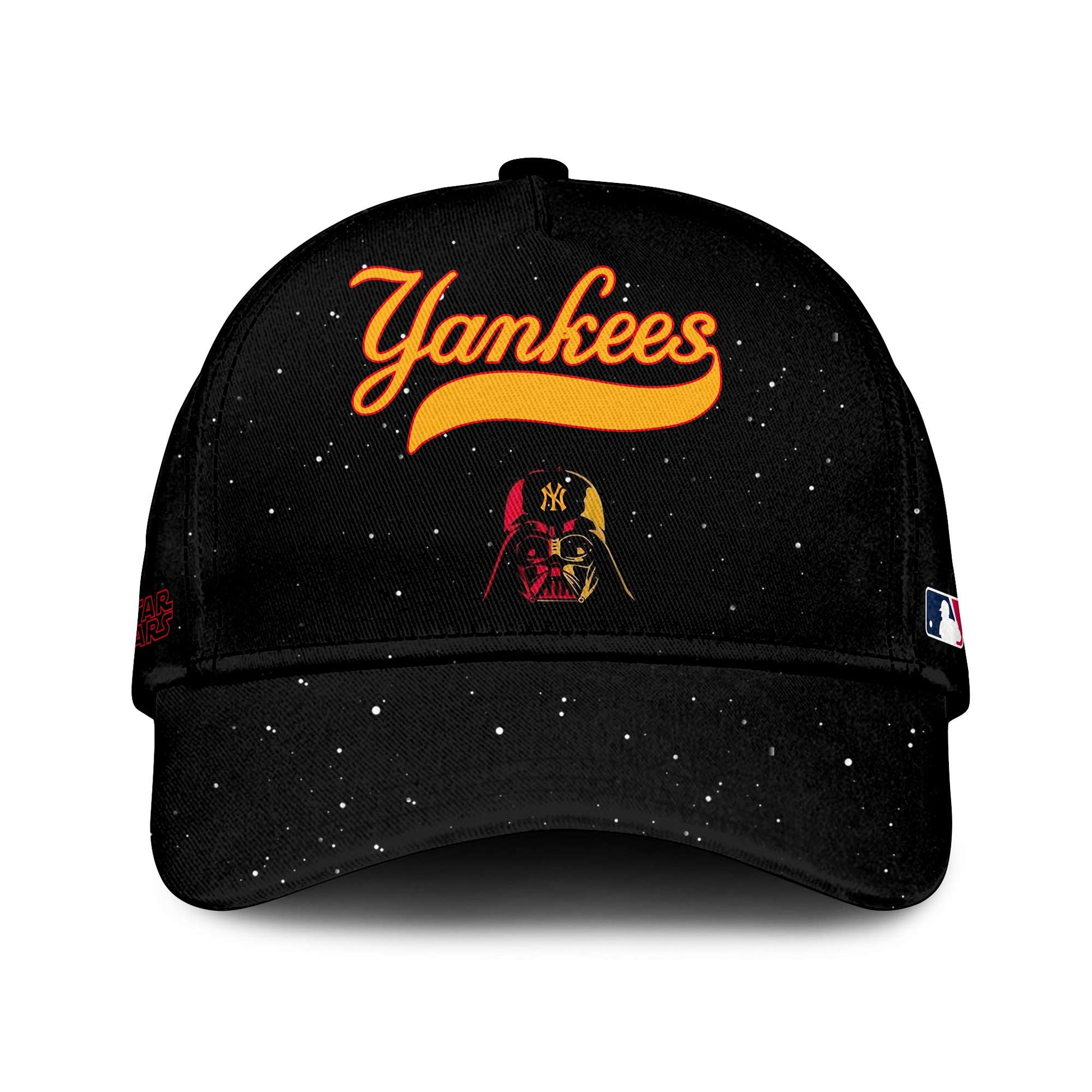 .New York Yankees x Stars Wars Night Baseball Jersey Editions Limited